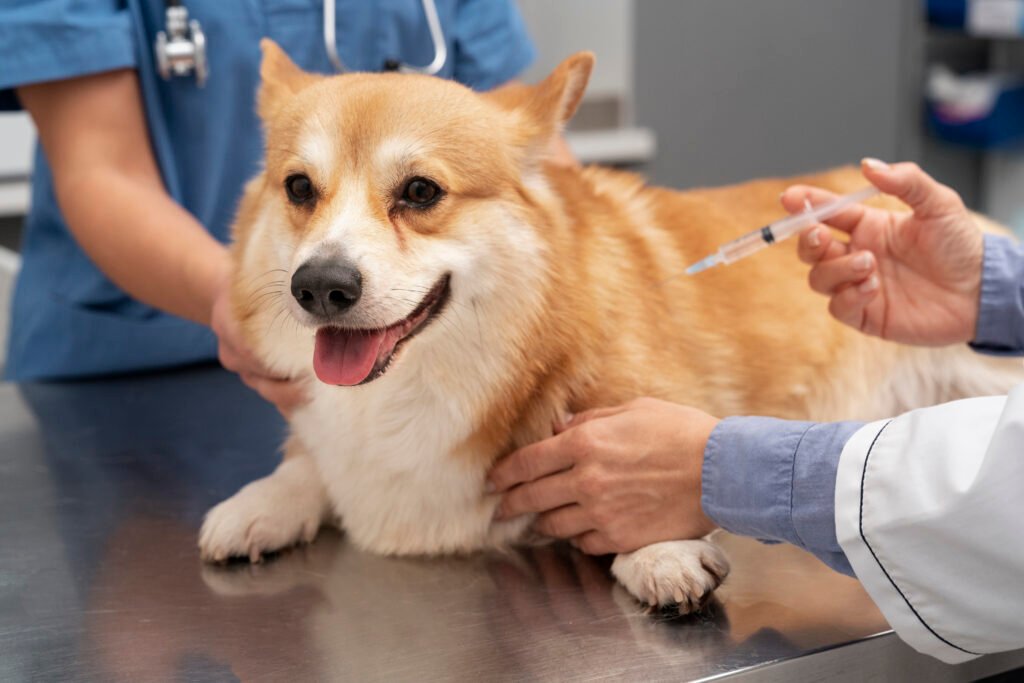 dog vaccine side effects